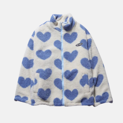 Love™ | Cappotto double-face imbottito